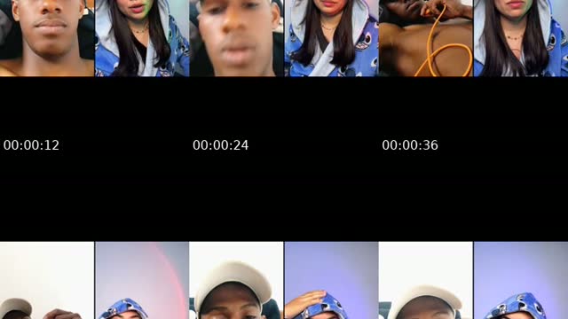 @021moises_m12 TikTok live