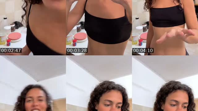 @alexiacarso TikTok live