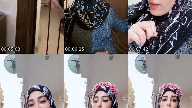 @anosha.u TikTok live