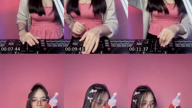 @djcimayy TikTok live from 2026-08-04