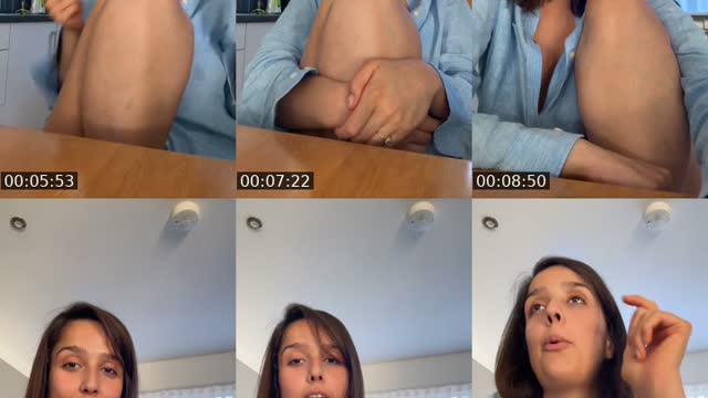 TikTok live: 🇧🇷 by @aslinna_963