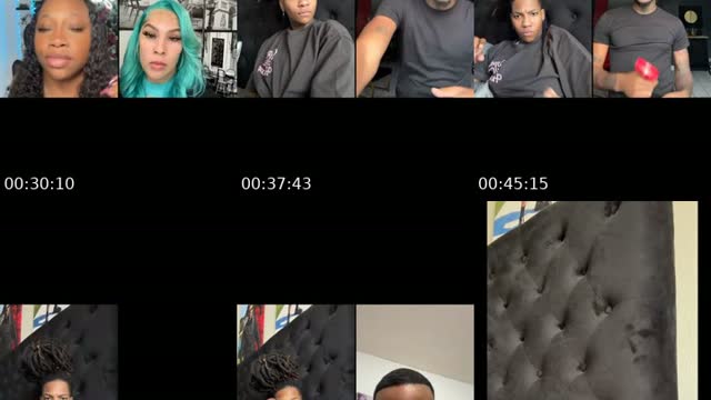 TikTok live: New Beginnings by @buttadripdrop2x