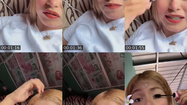 @yasurirr TikTok live