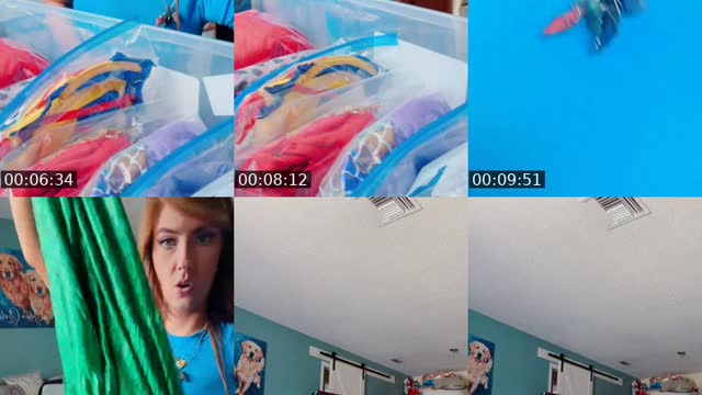 TikTok live: Mornin FaceTime call  🍀 ☕️ 🌧️🌊🏝️ by @amjo9124