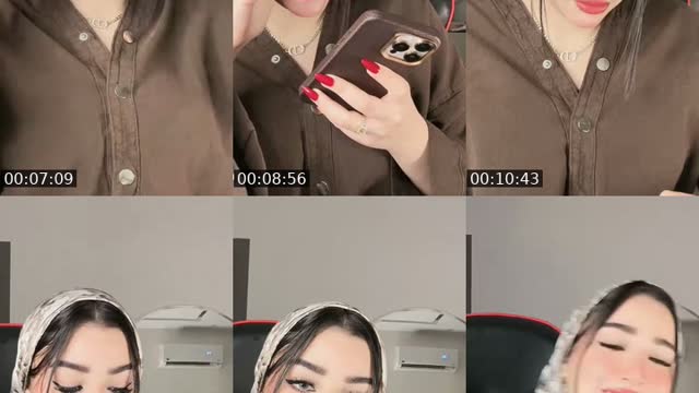 @amanyshawkat2 TikTok live from 2026-08-04