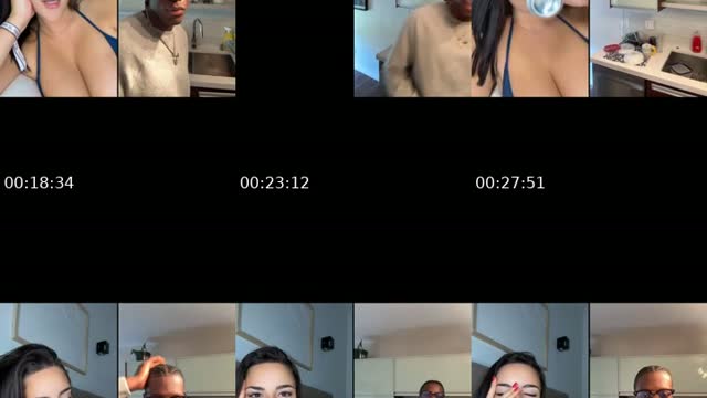 @alishangelinax TikTok live