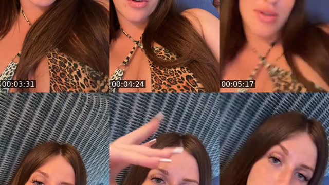 @valentinapessinaa Italy TikTok live from 2026-08-04