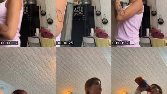 @siriyn_78 TikTok live