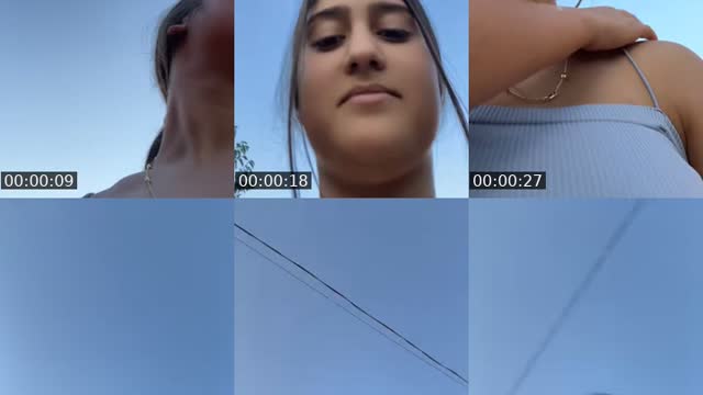 TikTok live: Hai la o bârfă începe tu 😂😂💋 by @yzz_marina7