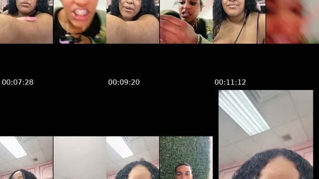 TikTok live: A3 by @liyahscustoms1