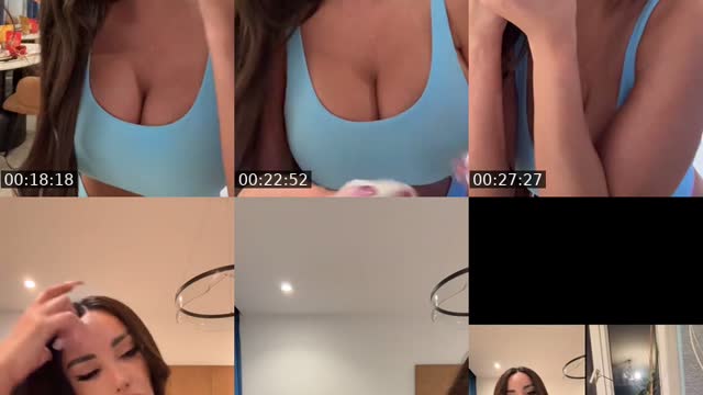 @leylush100 TikTok live
