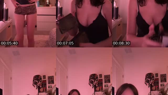 @k1ra.grace TikTok live from 2026-08-04