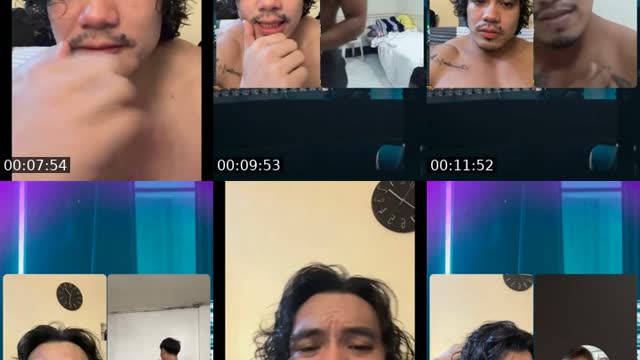 TikTok live: TAMBAY LIVE by @kevinseanfitness