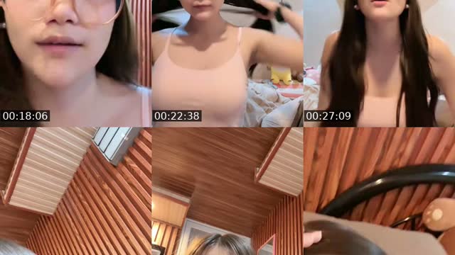 TikTok live: HIIII by @michi.biscoff