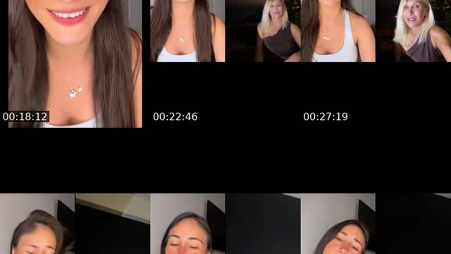 @japonellaaa TikTok live