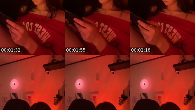 TikTok live: looking for a bf 🩶 by @mialesnicki