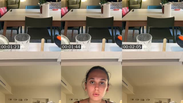 @chloecarnevaletti TikTok live