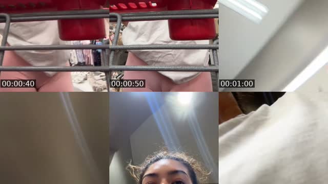 @targetgirl2.0 TikTok live