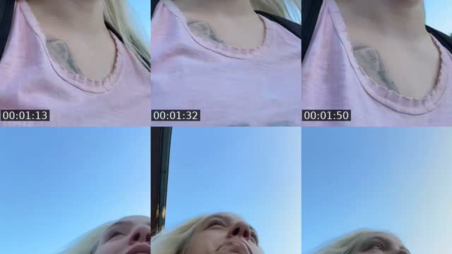 @anja_bergant TikTok live from 2026-08-04