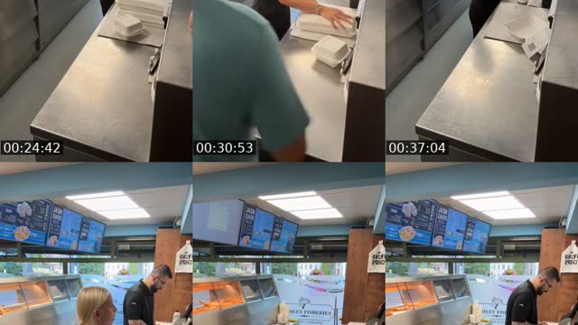 TikTok live: Tuesday😁🍟🐠 by @rothleyfisheries