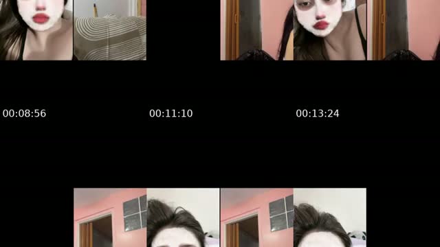TikTok live: in the bed 😷 by @goddesskyla_