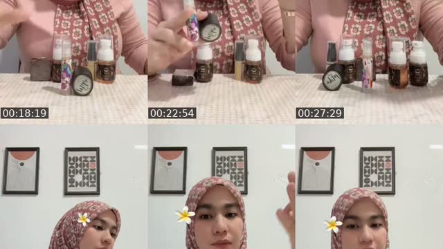 TikTok live: Hi by @ghshanymika_
