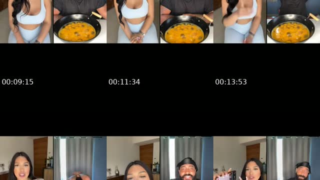 TikTok live: I like💵🤠 by @katrinemurillo