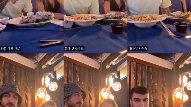 TikTok live: Sista dagen bodrum by @tatotii.canceled