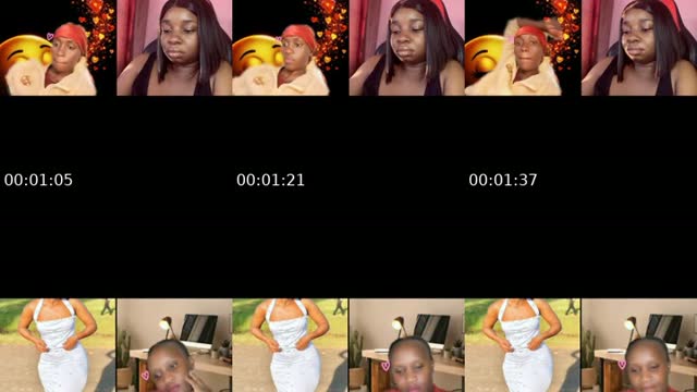 @just.call.me.becky TikTok live