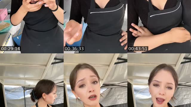 TikTok live: TACOS by @_kyss777