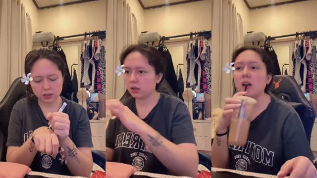 @bri_ellaaaa TikTok live