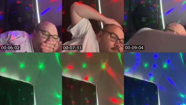 @backupradiopartytime TikTok live from 2026-08-04
