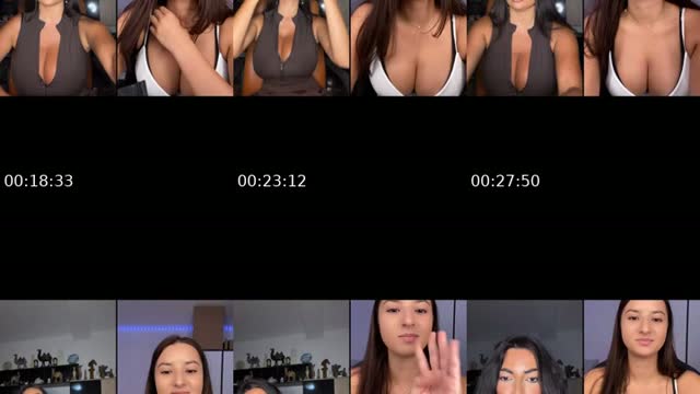 @patriziapatrizz TikTok live
