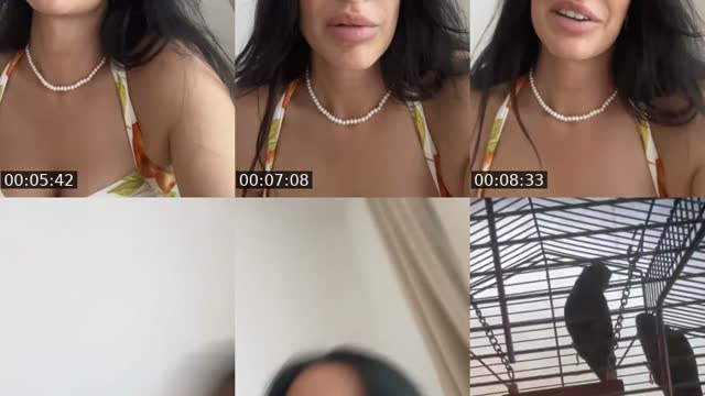 TikTok live: 👻saraa_posh by @saraa_posh2