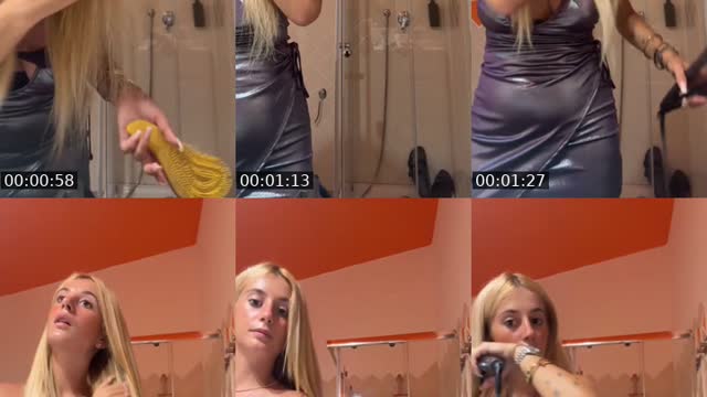 @lucrezia.sirottigaudenzi TikTok live