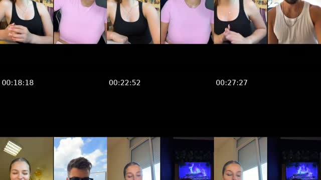 @olchica TikTok live