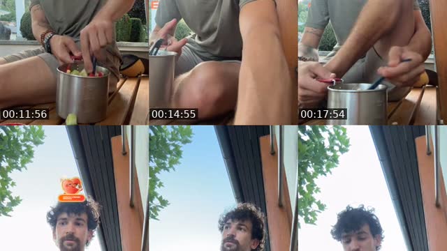 TikTok live: Magyarország- Spanyolország by @fityingmester