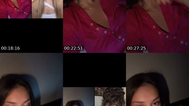TikTok live: Rich men only by @isabellmoi