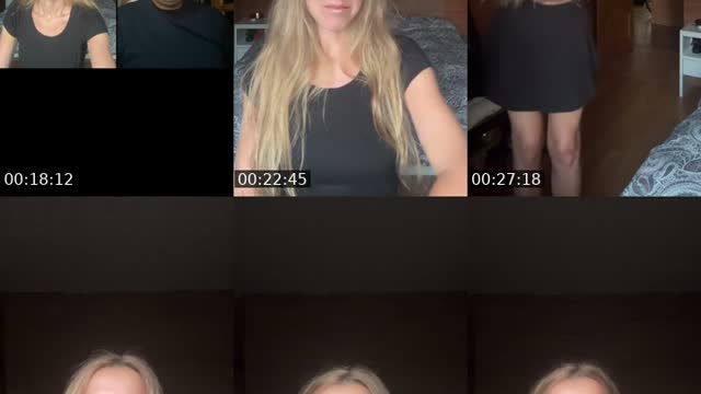 @irinafirst TikTok live