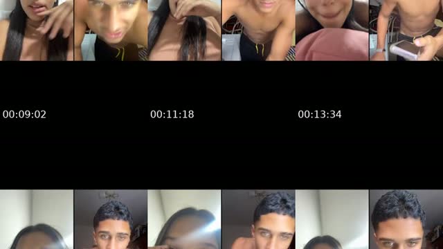 @021hagata TikTok live