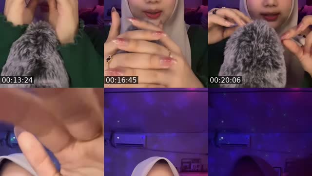 @utiiasmr TikTok live from 2026-08-04