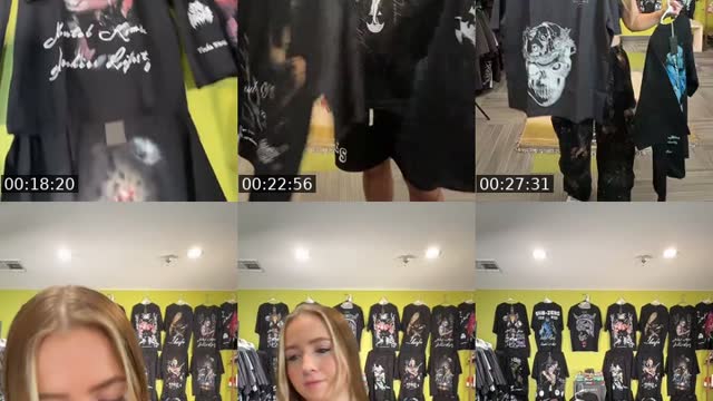 TikTok live: STREETWEAR GRAILS AT $1 STARTS by @hauloffamelive