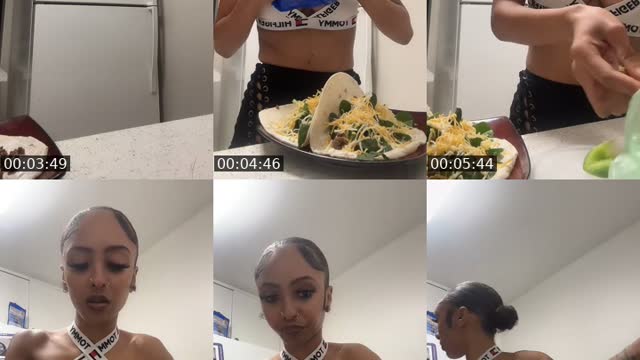 @ms.carelessbratt TikTok live