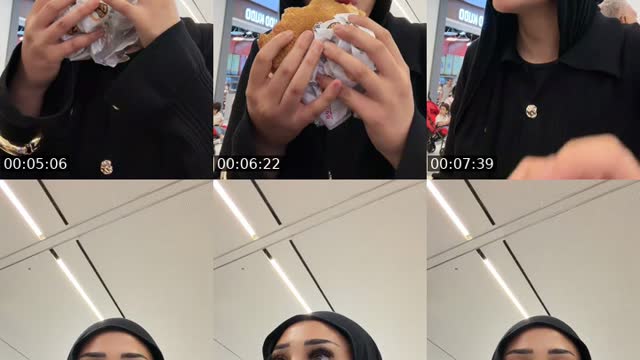 @iso.abyy TikTok live