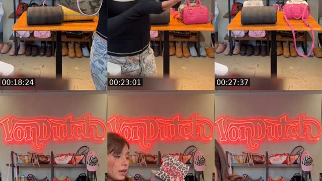 @vondutch TikTok live from 2026-08-04