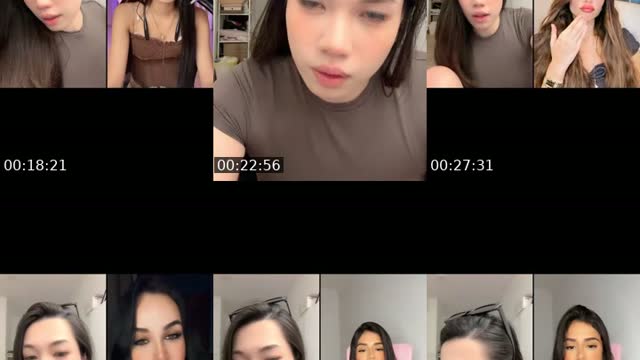 TikTok live: Looking for family ❤️ by @watermelonlycheess