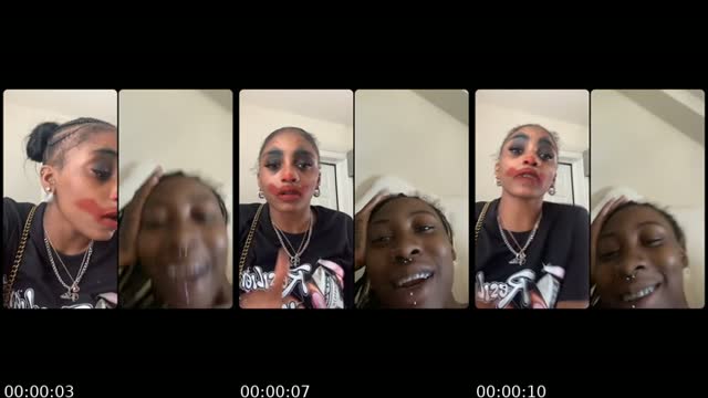 @nothisnotfatma TikTok live