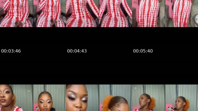 @misscidn TikTok live
