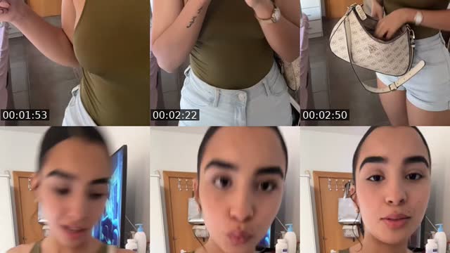 @abi93060 TikTok live