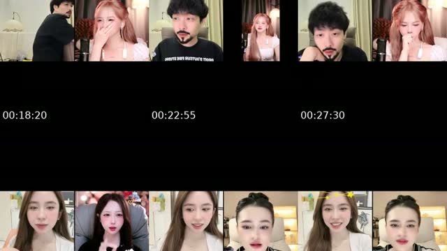 @babiixinkkk TikTok live